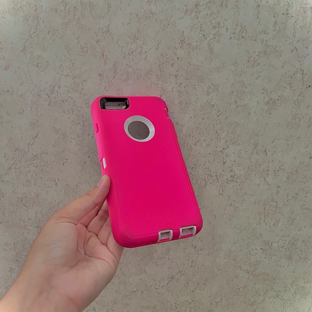 iPhone case